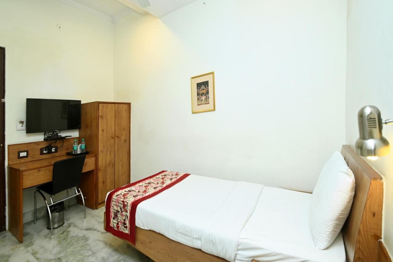 斋浦尔 尤利亚乐穆尔旅馆酒店 外观 照片