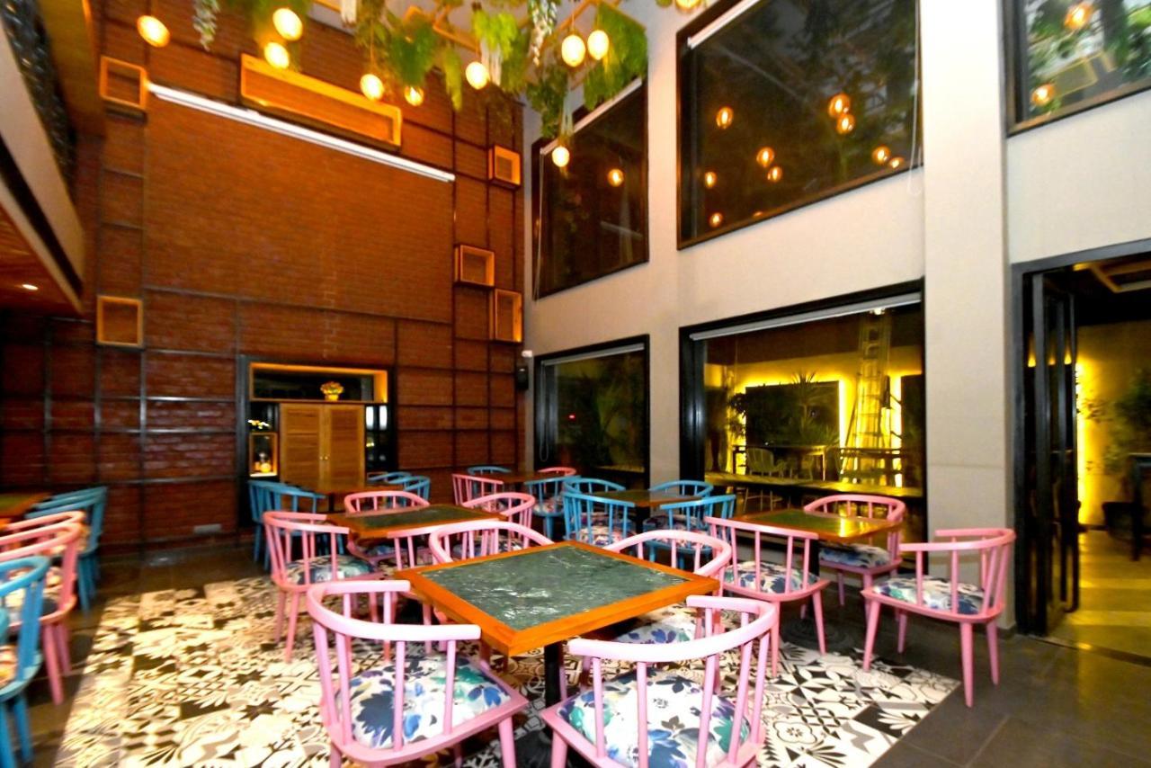 斋浦尔 尤利亚乐穆尔旅馆酒店 外观 照片